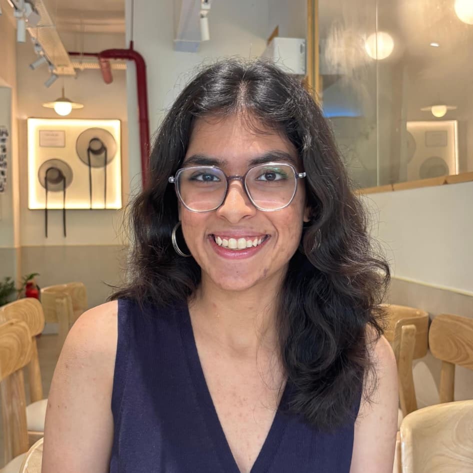 Anoushka Kapoor