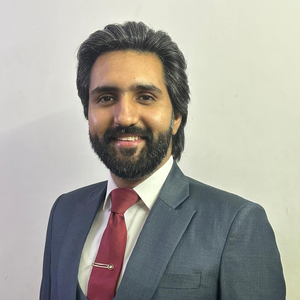 Rajat Kumar Kaushik