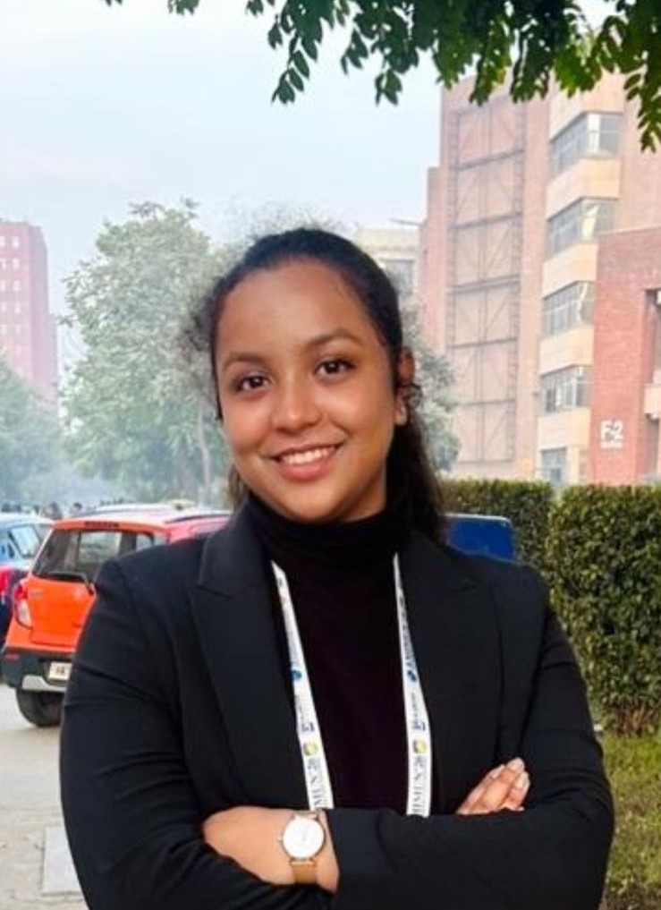 Srishti Kanjilal